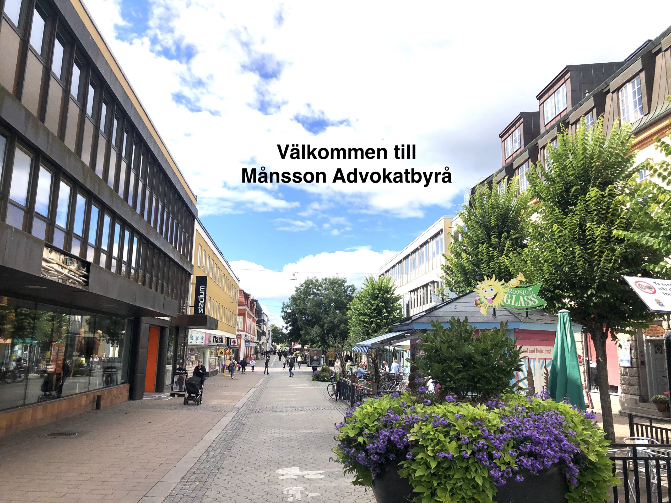 Månsson Advokatbyrå Växjö